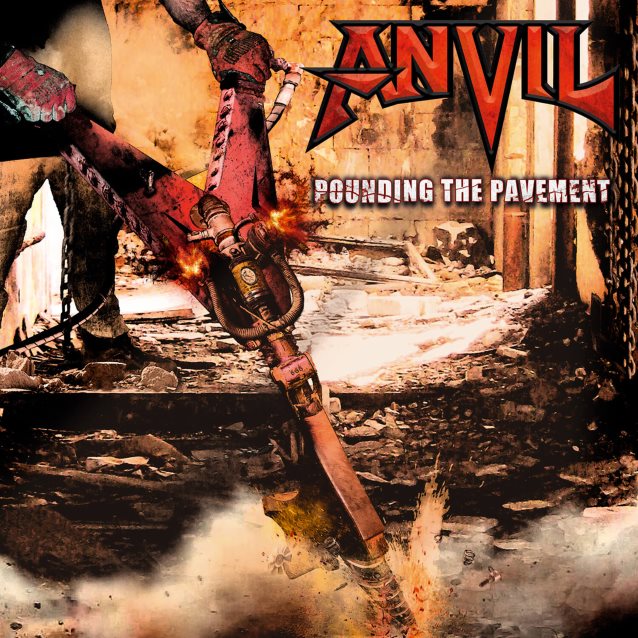 Anvil Pounding 